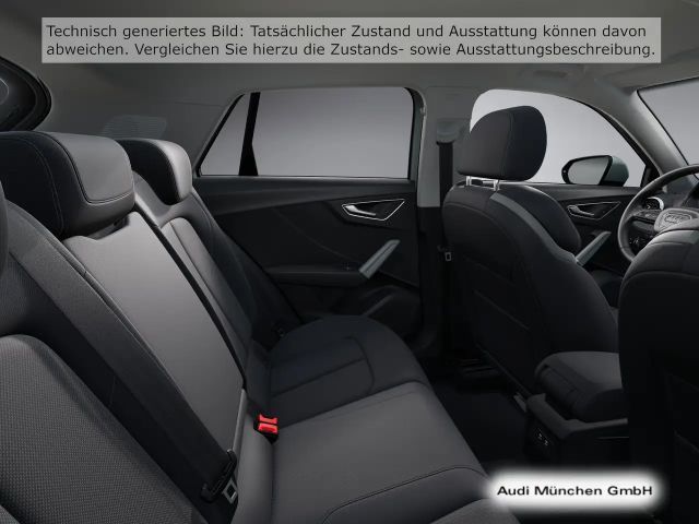 Audi Q2 35 TDI S-Tronic