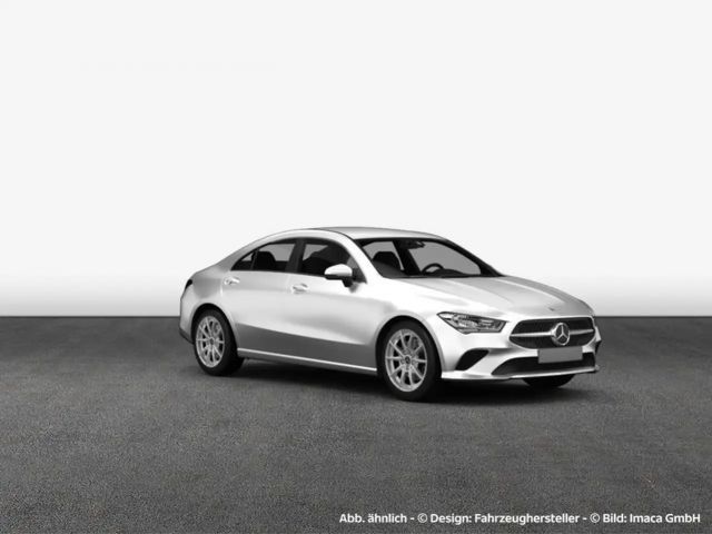 Mercedes-Benz CLA 250 Coupé