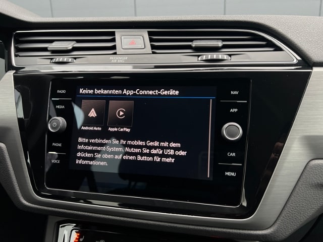 Volkswagen Touran 1.5 TSI 7-zitter DSG