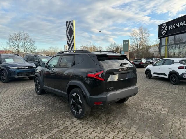 Dacia Duster Extreme Hybrid 140