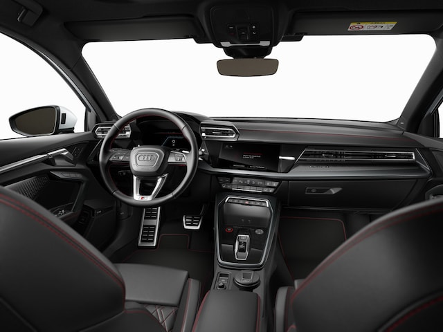 Audi S3 Quattro S-Tronic Sedan