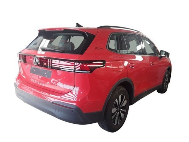 Volkswagen Tiguan AHK NAVI HEAD-UP EL.HECKK.KEYLESS LED LANE