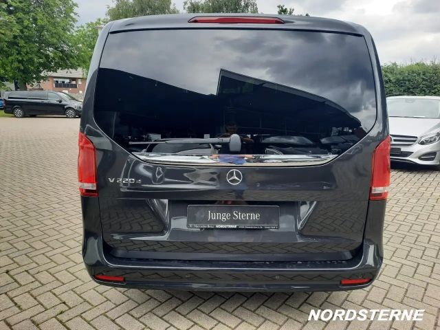 Mercedes-Benz V 220 Limousine Lang V 220 d