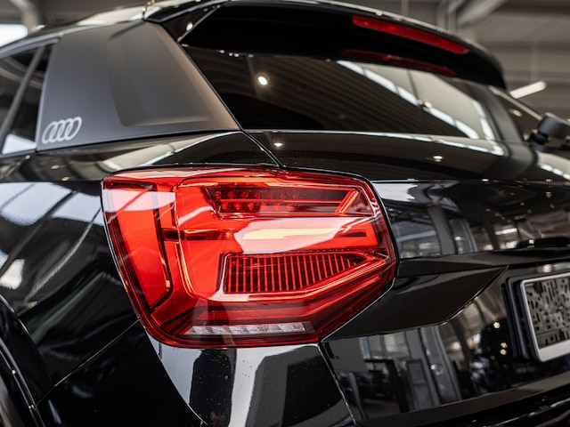 Audi Q2 35 TFSI S-Line S-Tronic