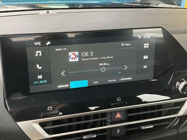 Citroën C4 Plus PureTech