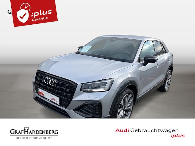 Audi Q2 35 TFSI S-Tronic