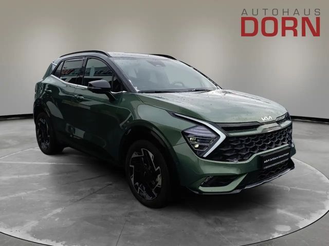 Kia Sportage GT-Line PHEV