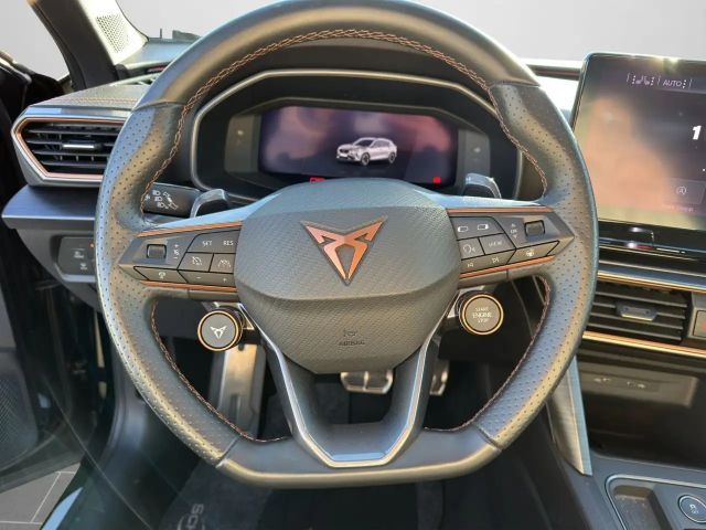 Cupra Formentor 2.0 TSI