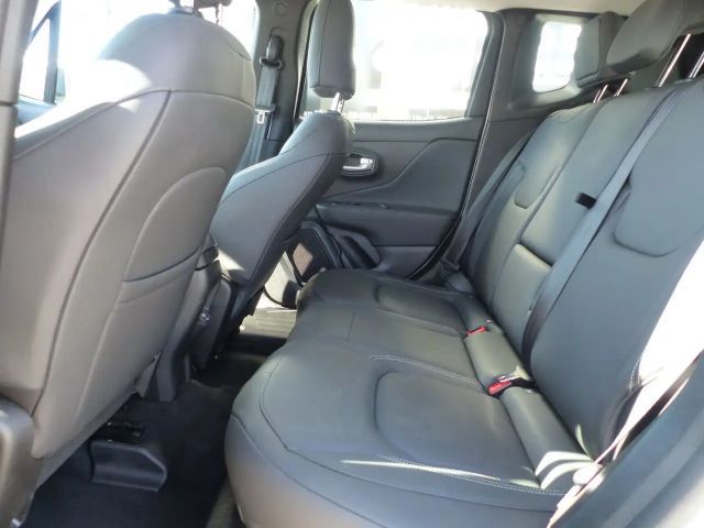 Jeep Renegade S-Edition LEDER*LED*SHZ*KAMERA*PDC