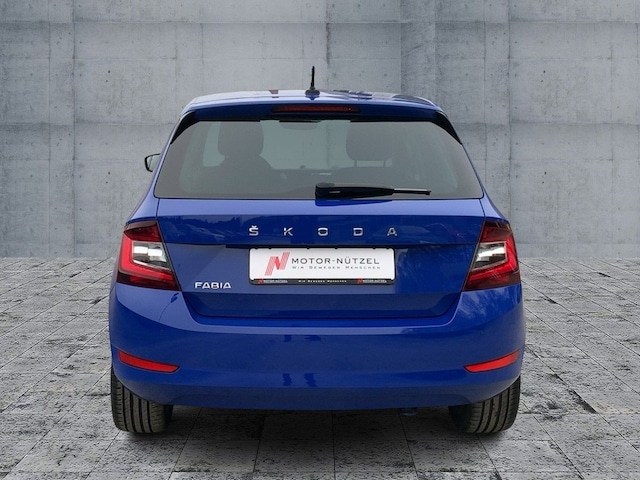 Skoda Fabia 1.0 TSI Clever