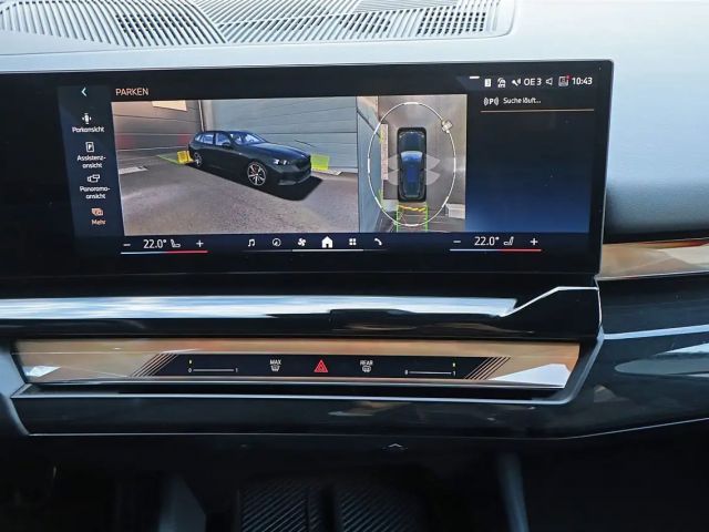 BMW i5 M-Sport Touring eDrive40