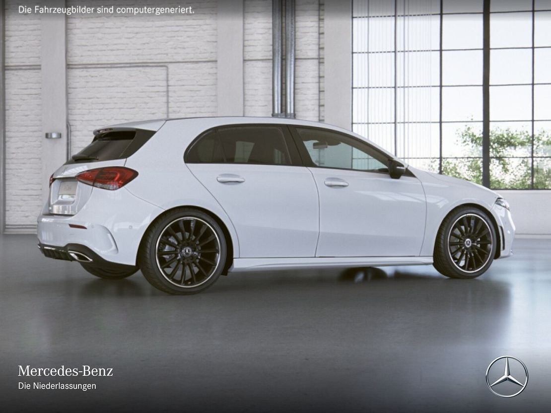 Mercedes-Benz A 200 AMG Line