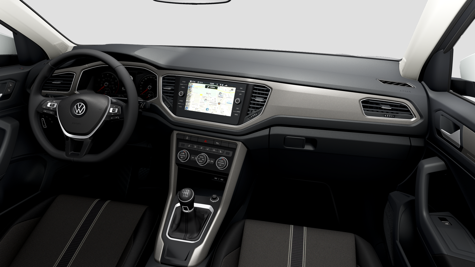 Volkswagen T-Roc 1.0 TSI Style