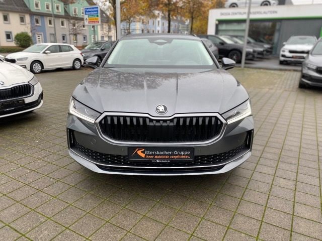 Skoda Superb Combi Selection iV