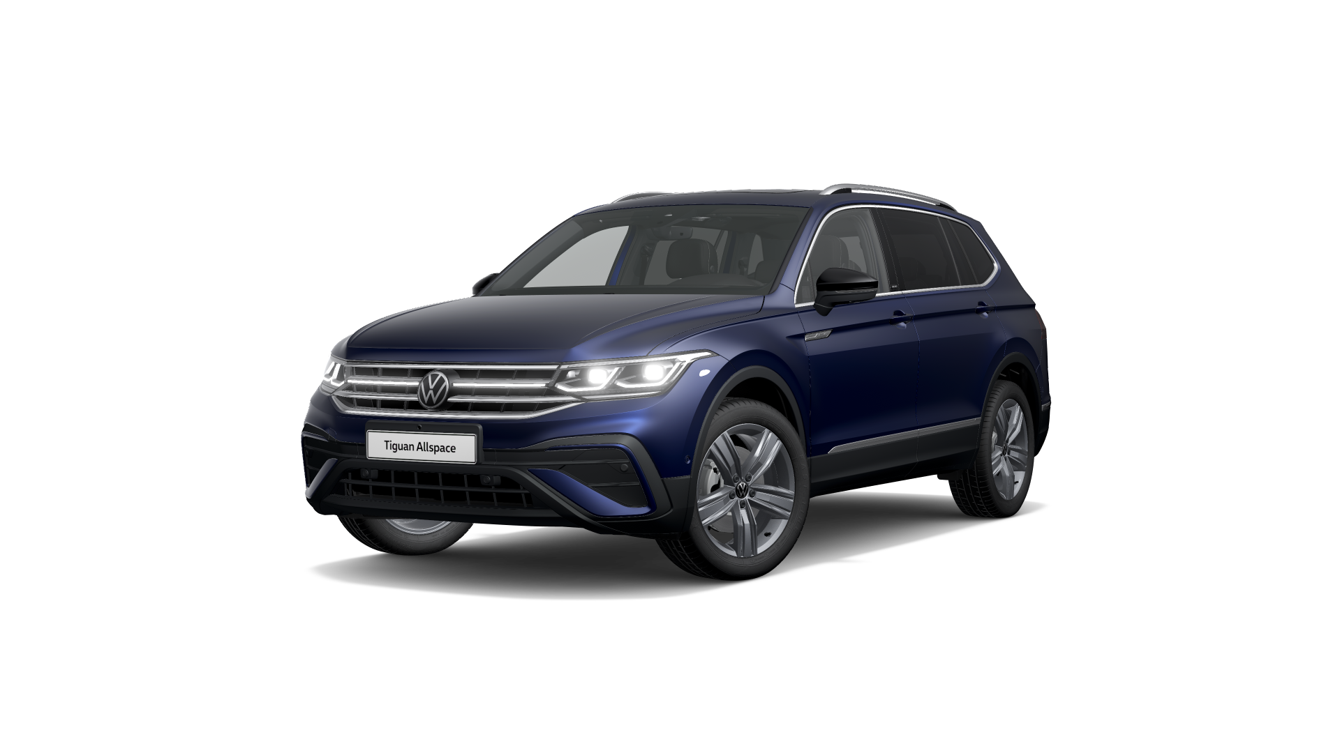 Volkswagen Tiguan 2.0 TDI Allspace DSG Move