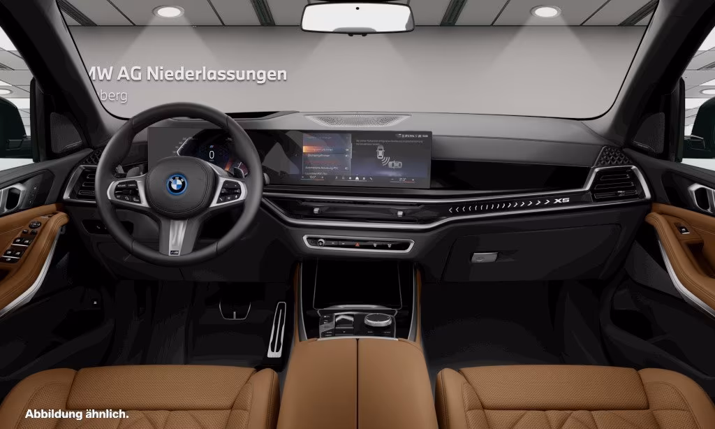 BMW X5 M-Sport xDrive50e