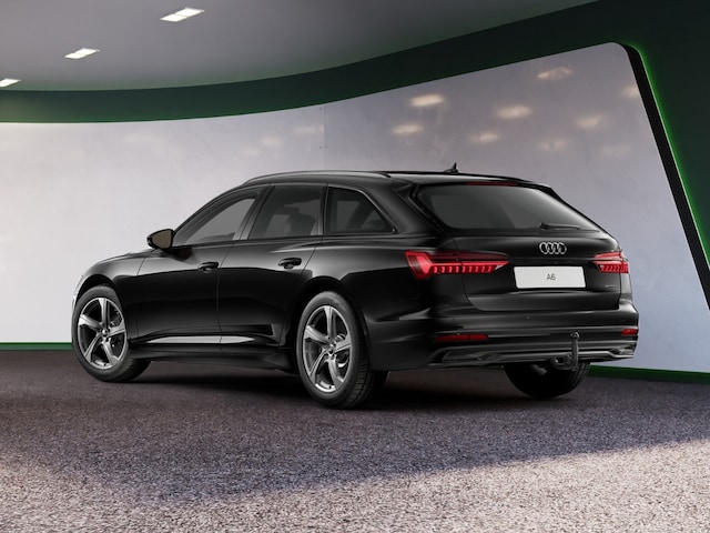 Audi A6 45 TDI Avant Quattro S-Tronic