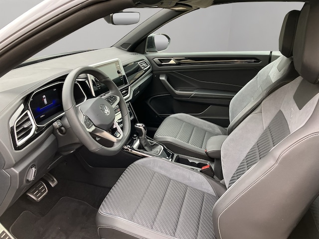Volkswagen T-Roc 1.5 TSI Cabriolet DSG R-Line