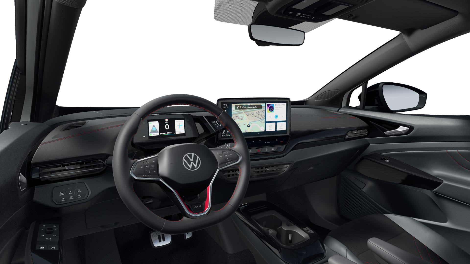 Volkswagen ID.4 ID.4 GTX 4MOTION AHK LM21 SPORT"PLUS"