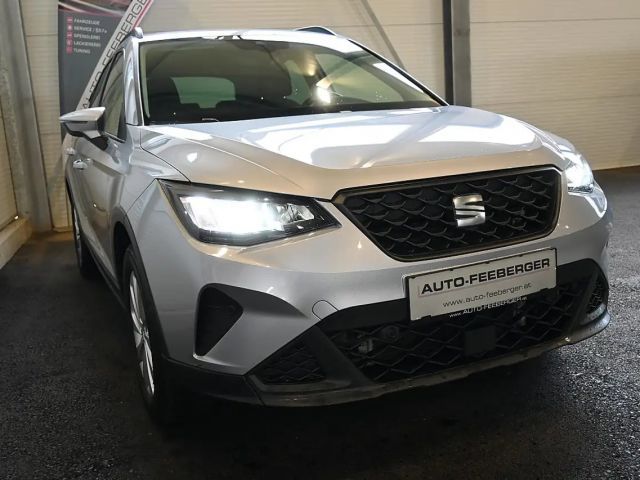 Seat Arona Ecomotive Style