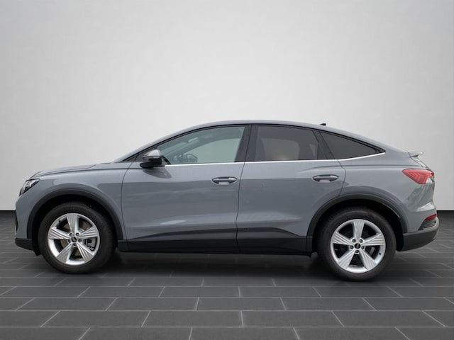 Audi Q4 e-tron Sportback