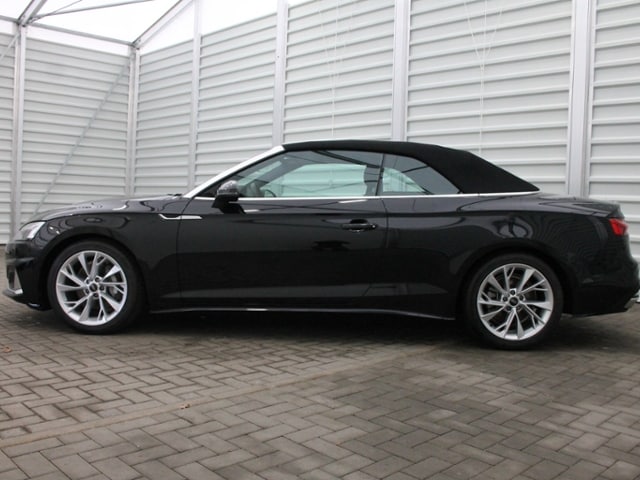 Audi A5 40 TFSI Cabriolet S-Tronic