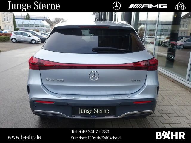 Mercedes-Benz EQA 300 400 4MATIC AMG Line