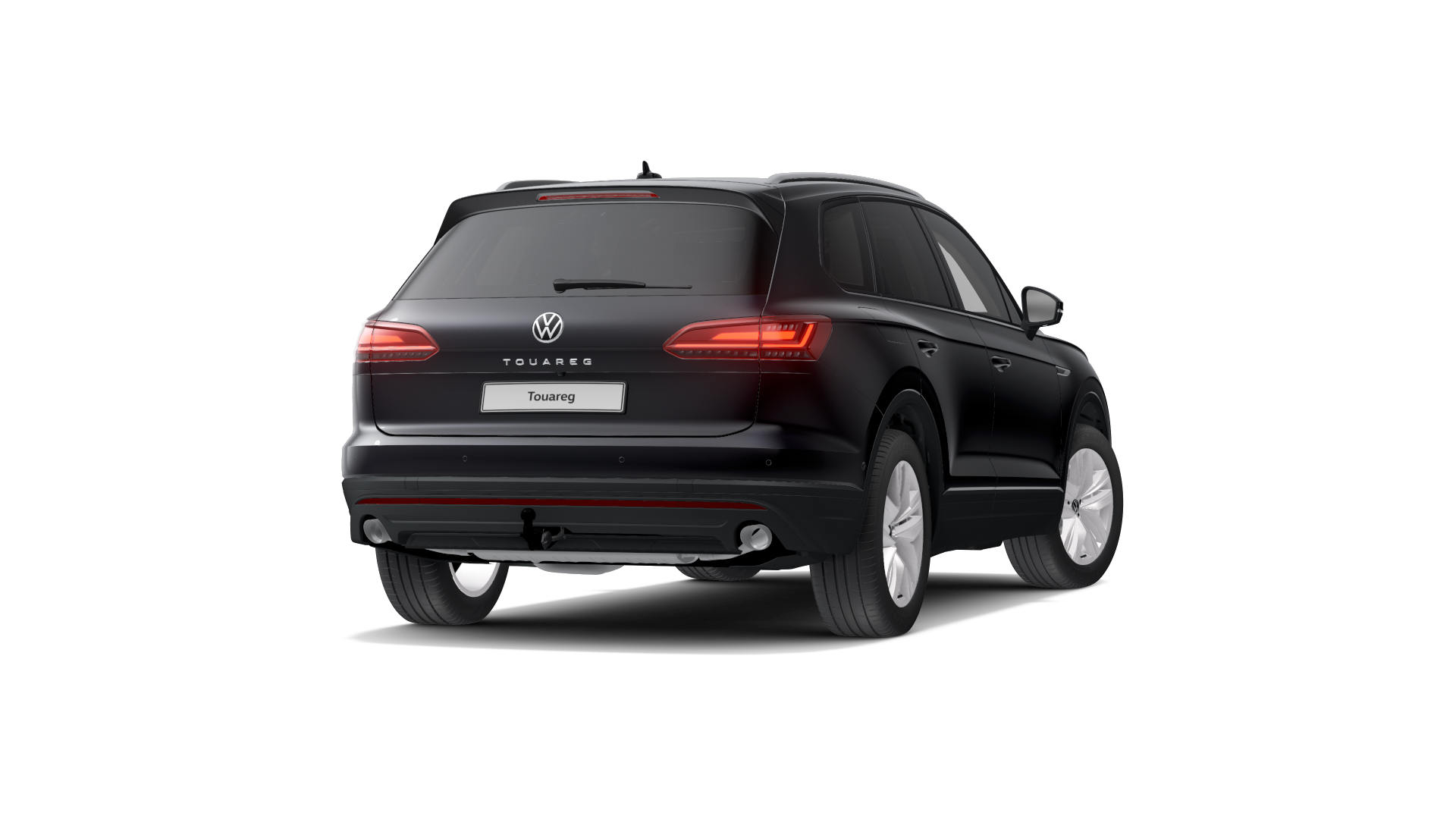 Volkswagen Touareg 3.0 V6 TDI