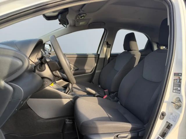 Toyota Yaris 1.0 VVT-i Hatchback