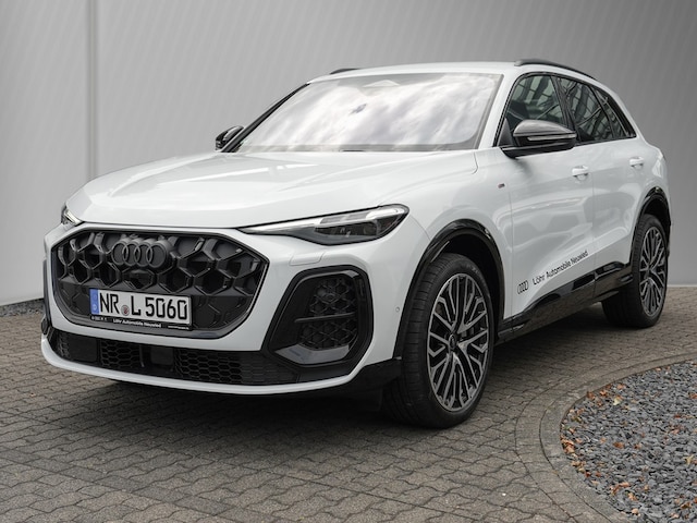 Audi Q5 Quattro S-Tronic