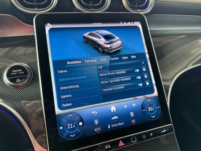 Mercedes-Benz GLC 200 4MATIC AMG Line