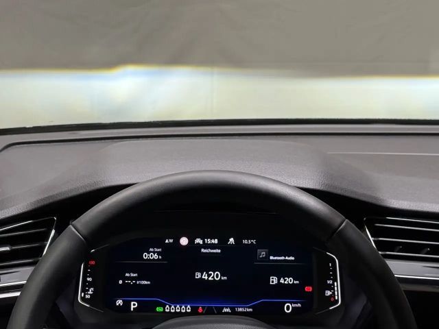 Volkswagen Touran 2.0 TDI DSG Highline