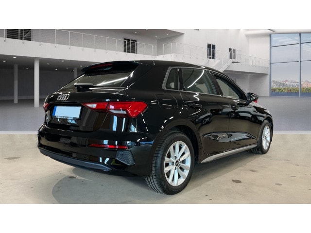 Audi A3 35 TFSI S-Tronic Sportback