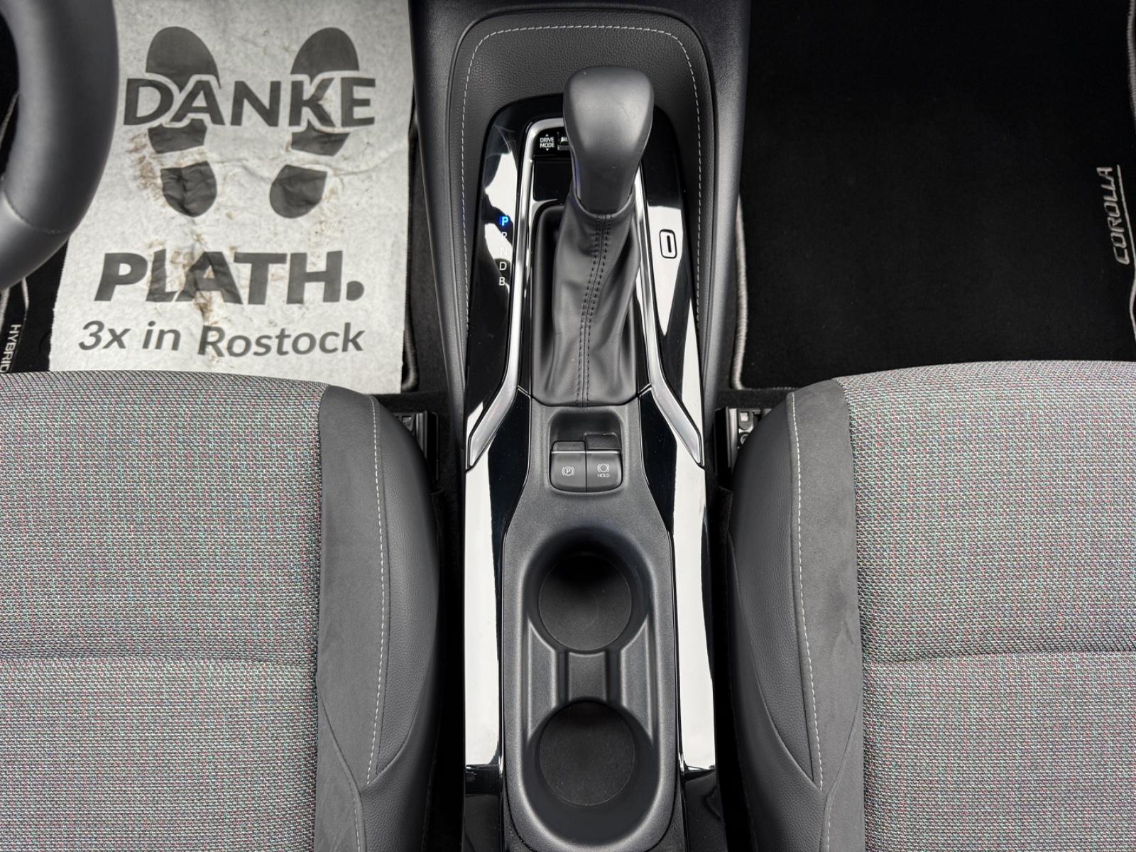 Toyota Corolla Hybride Style Touring