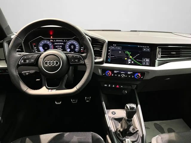 Audi A1 S-Line