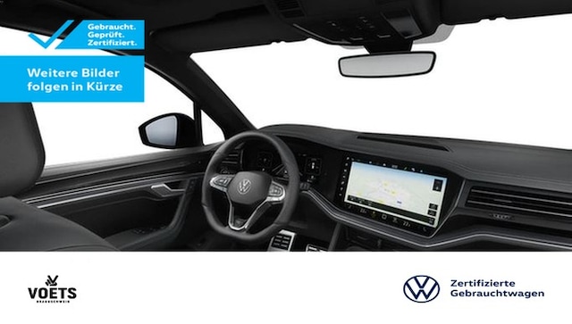 Volkswagen Touareg 3.0 V6 TDI 4Motion R-Line