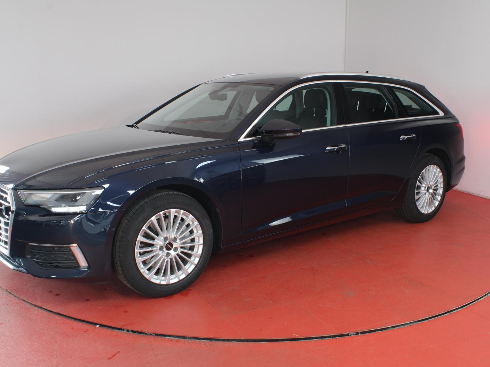 Audi A6 Avant S-Tronic