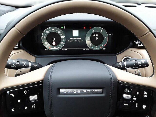 Land Rover Range Rover Velar Autobiography D300