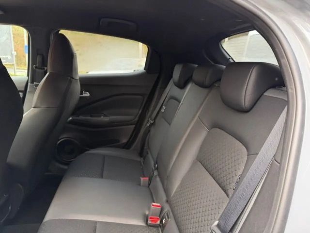 Nissan Juke N-Connecta