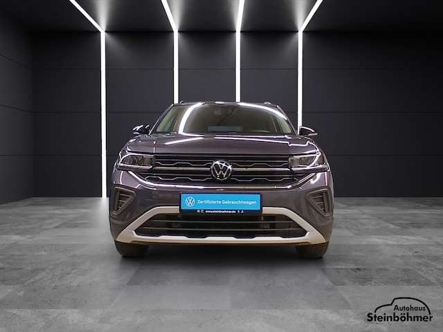 Volkswagen T-Cross 1.0 TSI