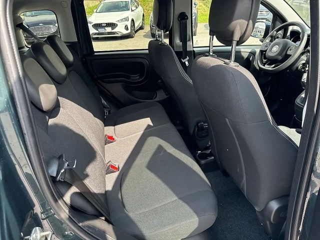 Fiat Panda 4x2 Cross