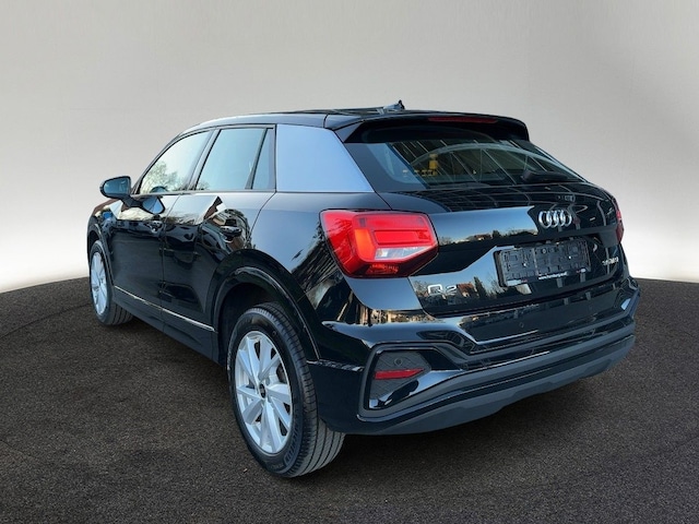 Audi Q2 35 TFSI S-Tronic