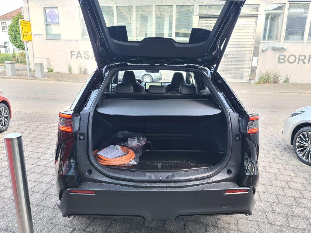 Toyota bZ4X 5-deurs Basis Comfort