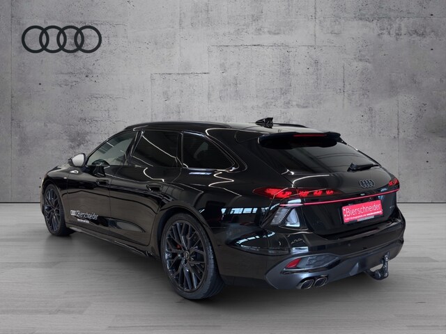 Audi A6 Avant Quattro S-Tronic