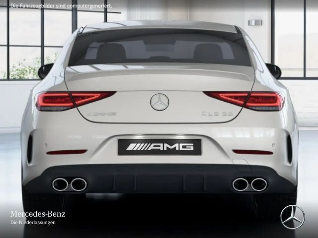 Mercedes-Benz CLS 53 AMG 4MATIC AMG Line Coupé