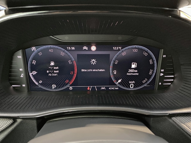 Skoda Fabia 1.0 TSI Selection