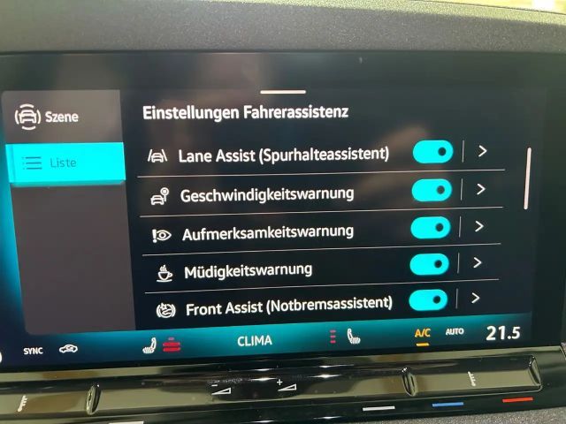 Volkswagen Caddy Flexible