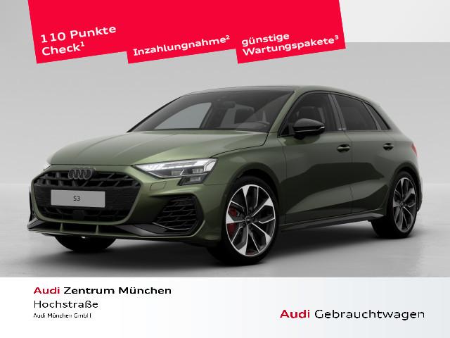 Audi S3 S-Tronic Sedan Sportback