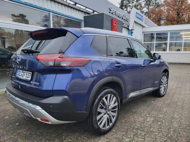 Nissan X-trail AWD Tekna