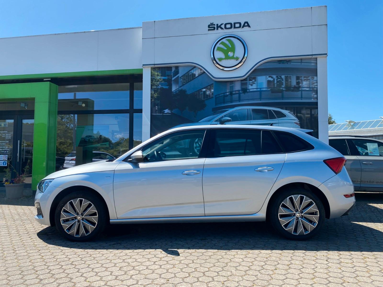 Skoda Scala 1.0 TSI Tour